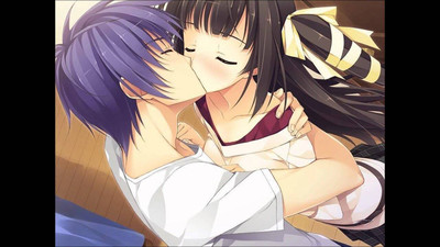 первый скриншот из Koikishi Purely ☆ Kiss