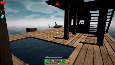 второй скриншот из Survive on Raft: Плот и выживание