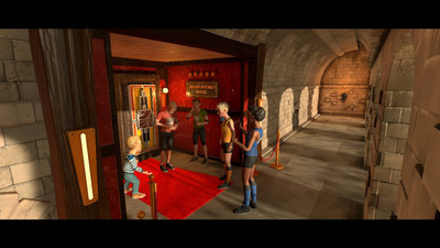 первый скриншот из Escape Game Fort Boyard