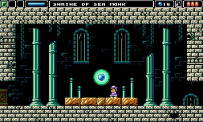 четвертый скриншот из Alwa's Awakening + Alwa's Legacy