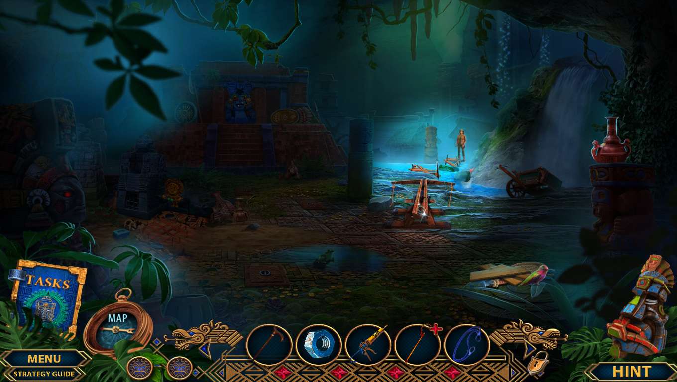 Hidden Expedition: The Price of Paradise Walkthrough