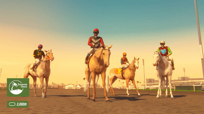 первый скриншот из Rival Stars Horse Racing: Desktop Edition