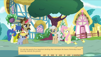 третий скриншот из Pony Tale Adventures