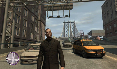 третий скриншот из Grand Theft Auto: Episodes from Liberty City