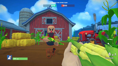 первый скриншот из Shotgun Farmers