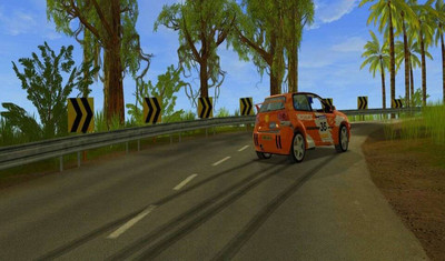 второй скриншот из Xpand Rally - Дилогия: Rally + Xpand Rally Xtreme