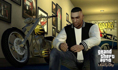 второй скриншот из Grand Theft Auto: Episodes from Liberty City