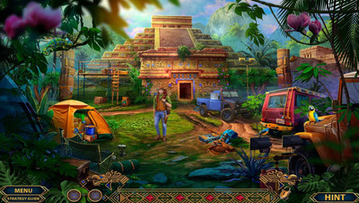 первый скриншот из Hidden Expedition 19: The Price of Paradise Collectors Edition