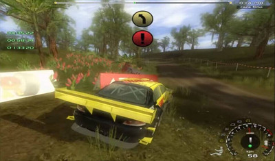 третий скриншот из Xpand Rally - Дилогия: Rally + Xpand Rally Xtreme