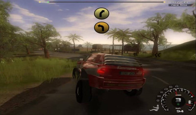 четвертый скриншот из Xpand Rally - Дилогия: Rally + Xpand Rally Xtreme
