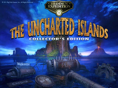 первый скриншот из Hidden Expedition 5: The Uncharted Islands Collector’s Edition / Неизведанные Острова