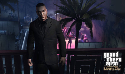 первый скриншот из Grand Theft Auto: Episodes from Liberty City