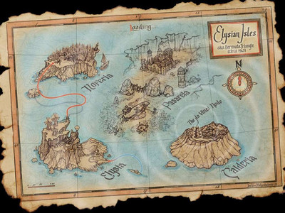 второй скриншот из Hidden Expedition 5: The Uncharted Islands Collector’s Edition / Неизведанные Острова