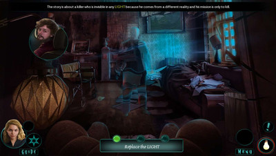 второй скриншот из Maze 5: Sinister Play Collectors Edition