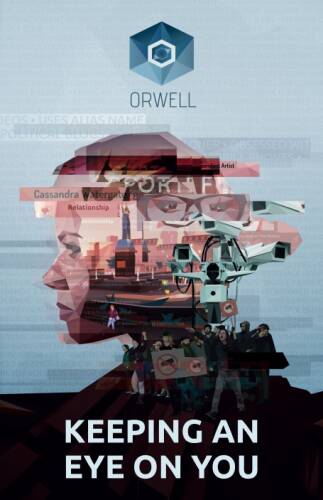 Orwell + Orwell: Ignorance is Strength