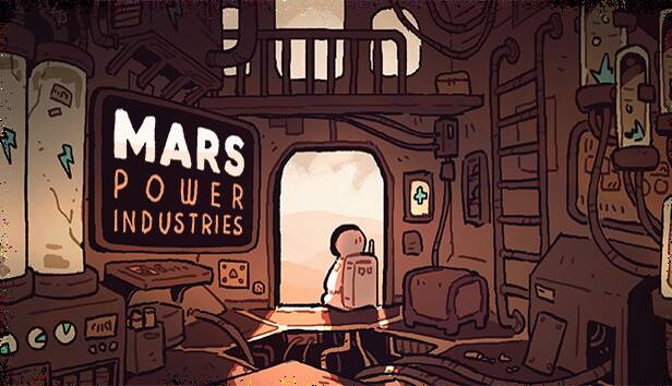 Марсэнергосбыт роскошный / Mars Power Industries