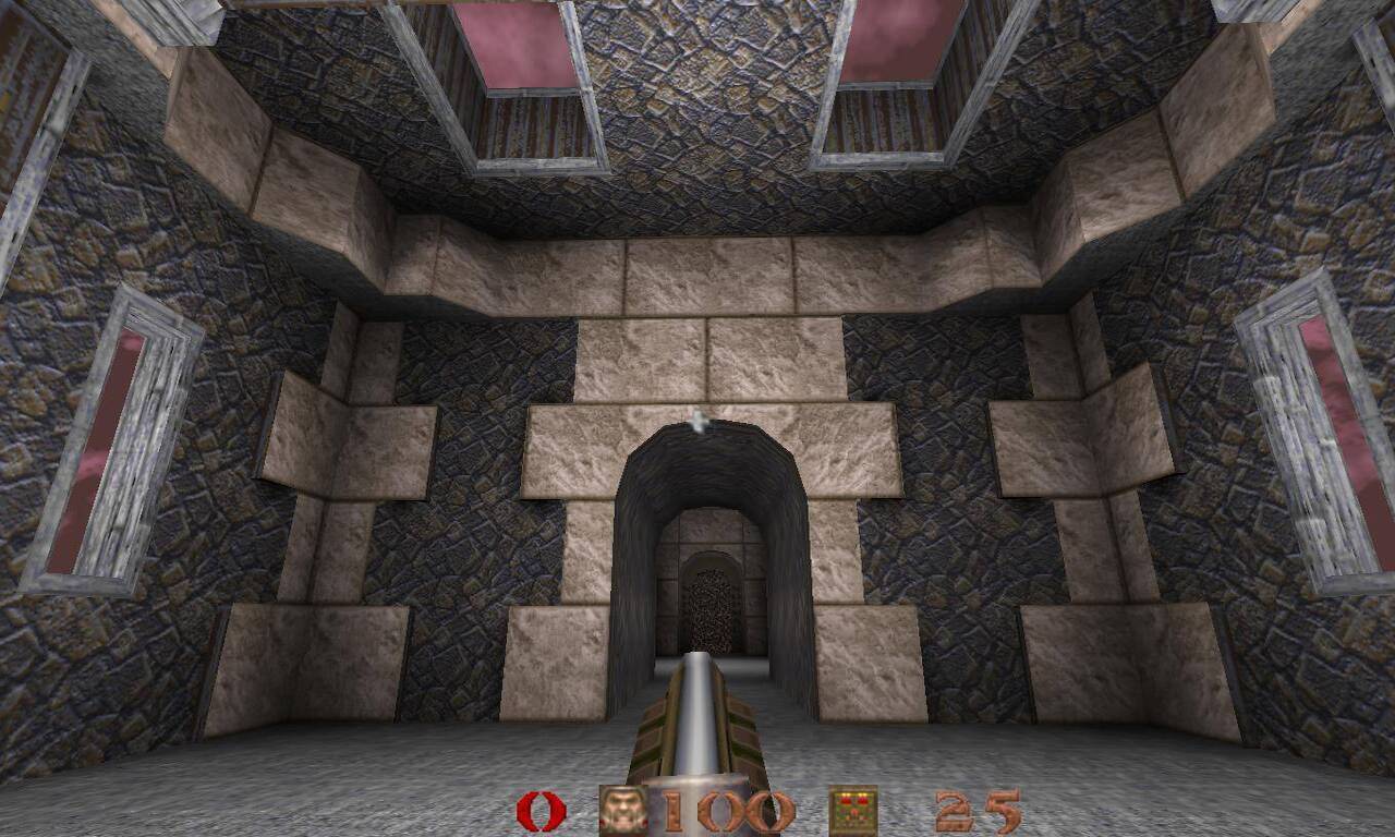 Quake 1 картинки