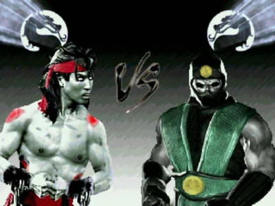 четвертый скриншот из M.U.G.E.N - Mortal Kombat Project Full 33+9игроков+50арен