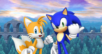 третий скриншот из Sonic Epic Super Mega Pack