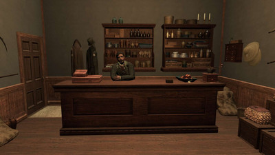 четвертый скриншот из Walden, a game