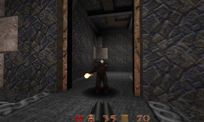 второй скриншот из Quake one Maphfus's collection