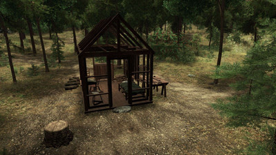 первый скриншот из Walden, a game