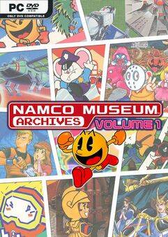 Namco Museum Archives (Vol 1-2)