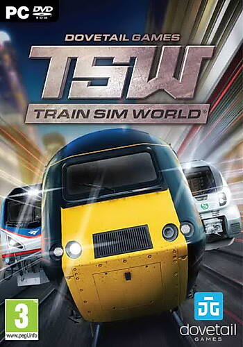 Train Sim World 2020 - Digital Deluxe Edition