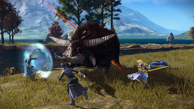 третий скриншот из Sword Art Online Alicization Lycoris Month 1 Edition Deluxe