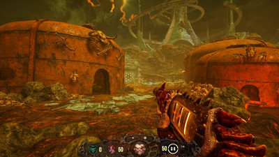 первый скриншот из Hellbound