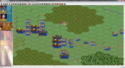 третий скриншот из Napoleonic Battles: Campaign Waterloo