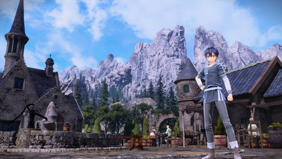 второй скриншот из Sword Art Online Alicization Lycoris Month 1 Edition Deluxe