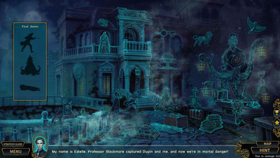второй скриншот из Worlds Align 2: Deadly Dream Collectors Edition