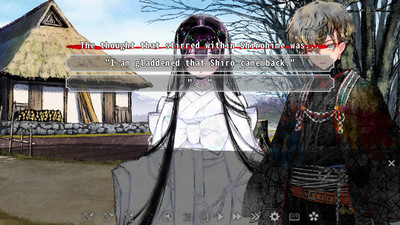 четвертый скриншот из Adabana Odd Tales