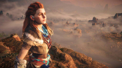 четвертый скриншот из Horizon Zero Dawn