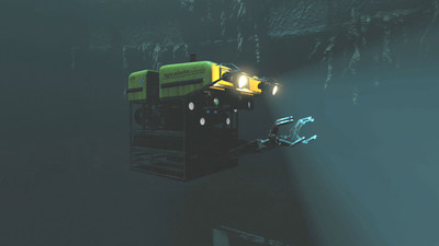 четвертый скриншот из Titanic VR