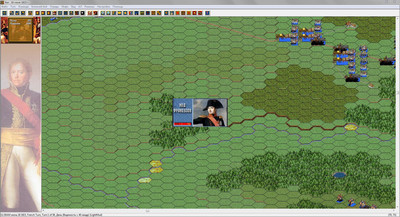 первый скриншот из Napoleonic Battles: Campaign Waterloo