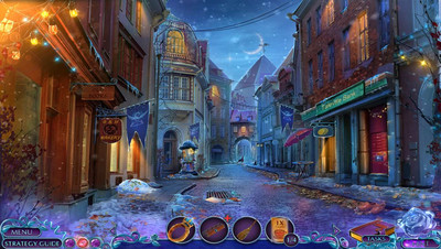 третий скриншот из Fairy Godmother Stories 2: Dark Deal Collectors Edition