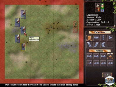 третий скриншот из Legion Gold