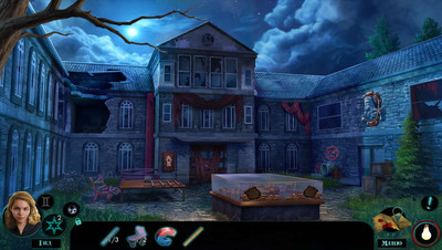 четвертый скриншот из Лабиринт 5: Зловещая игра