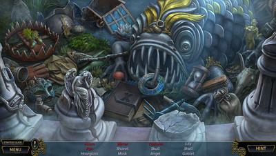 четвертый скриншот из Worlds Align 2: Deadly Dream Collectors Edition