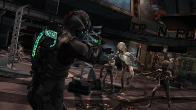 четвертый скриншот из Dead Space + Dead Space 2 + Dead Space 3