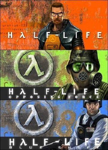Half-Life Upscaled Edition