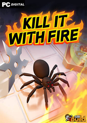 kill it with fire game