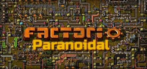 Factorio Paranoidal