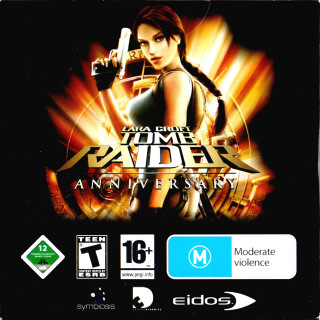 Lara Croft: Tomb Raider - Anniversary