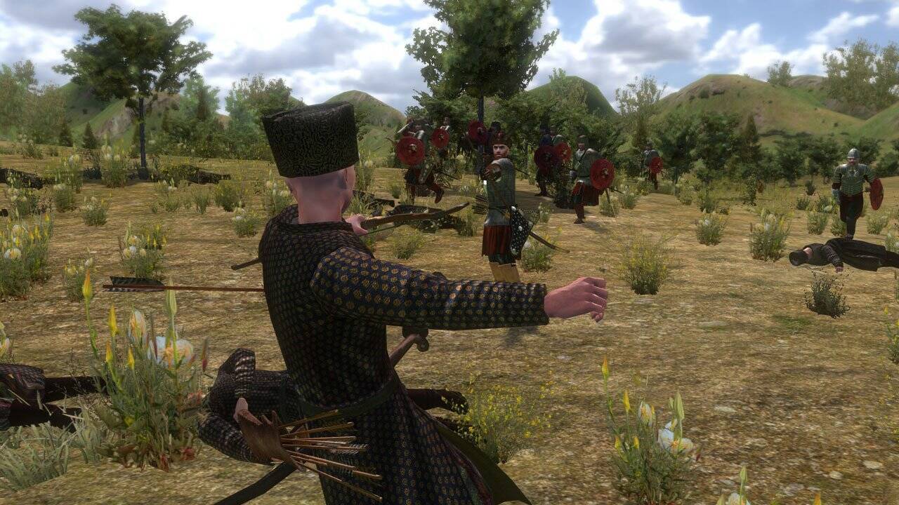Mount blade with fire and sword стим фото 68