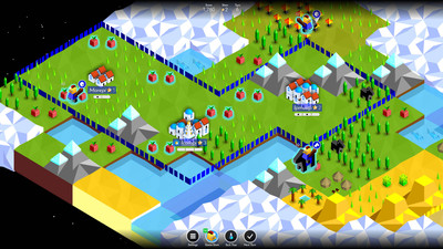 четвертый скриншот из The Battle of Polytopia