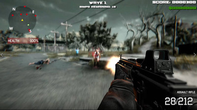 четвертый скриншот из Simp Slayer Simulator 2K20