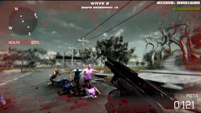 третий скриншот из Simp Slayer Simulator 2K20